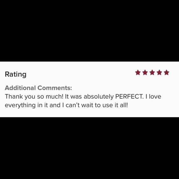 Medium VSCO girl mystery box🤩 - Picture 12 of 12